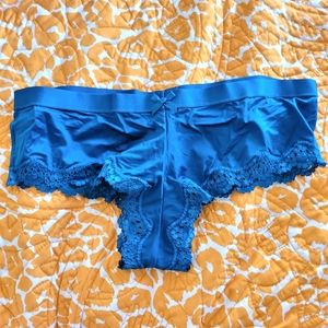 Victoria's Secret Strappy Back Cheeky